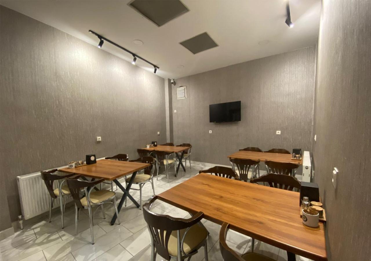 Hotel Altug 이스파르타 외부 사진