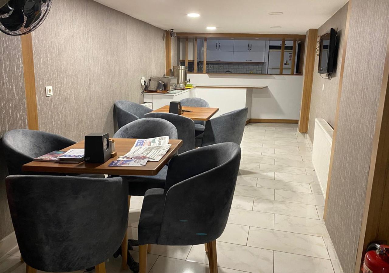 Hotel Altug 이스파르타 외부 사진