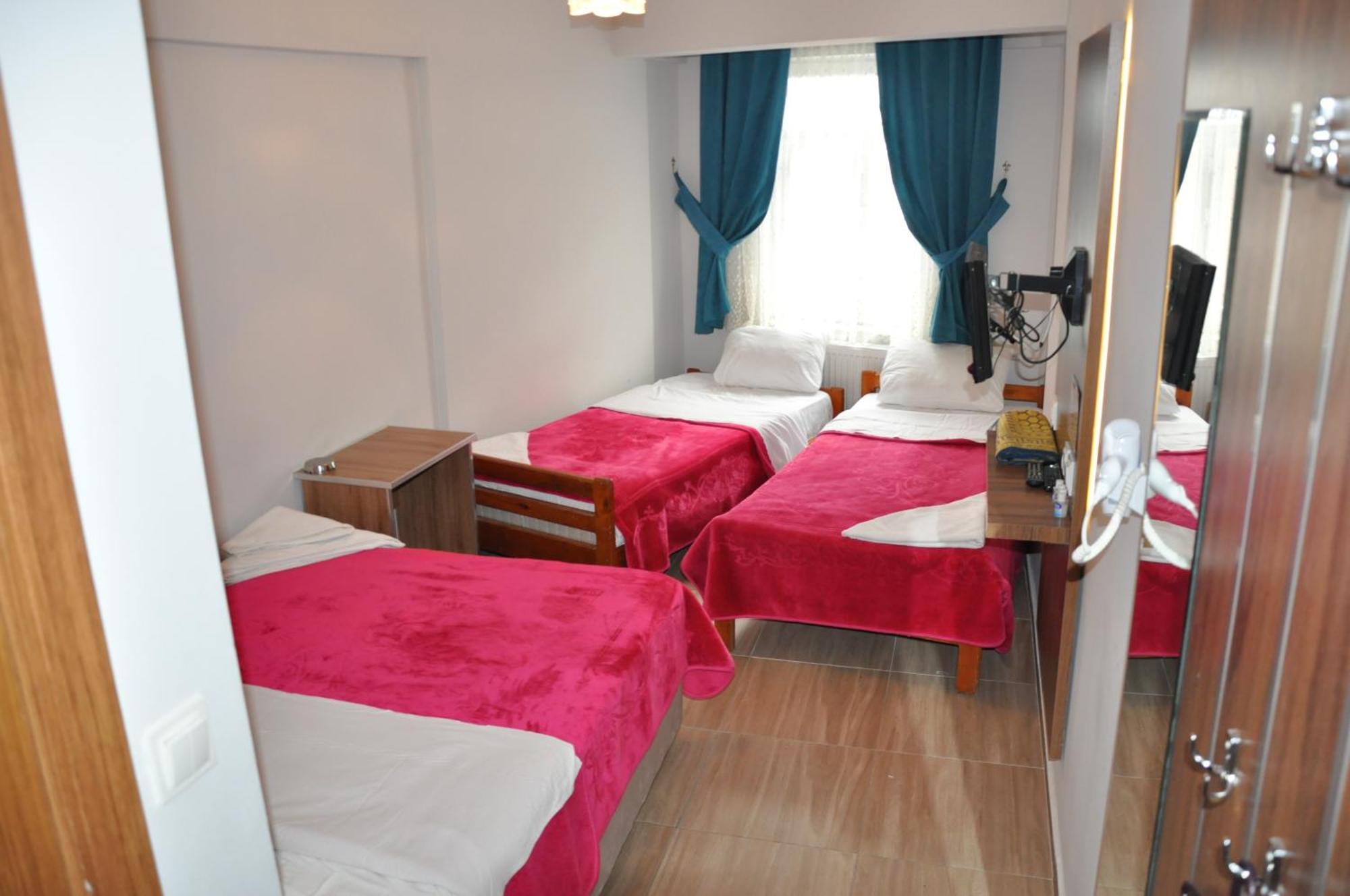 Hotel Altug 이스파르타 객실 사진
