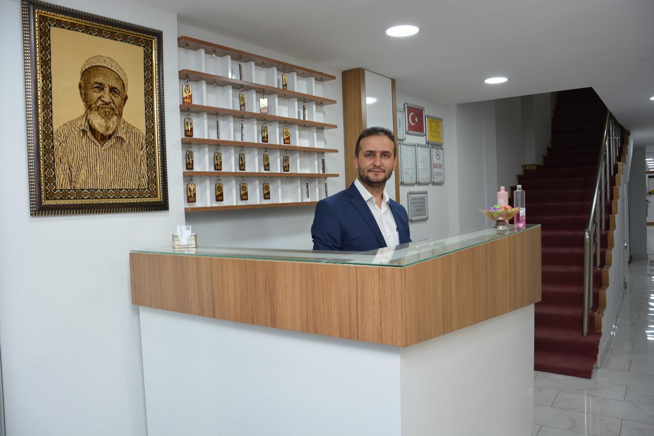 Hotel Altug 이스파르타 외부 사진