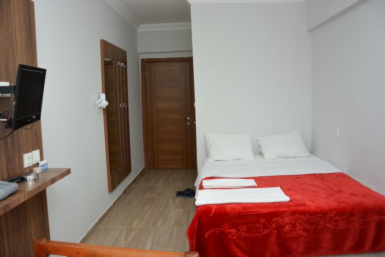 Hotel Altug 이스파르타 외부 사진