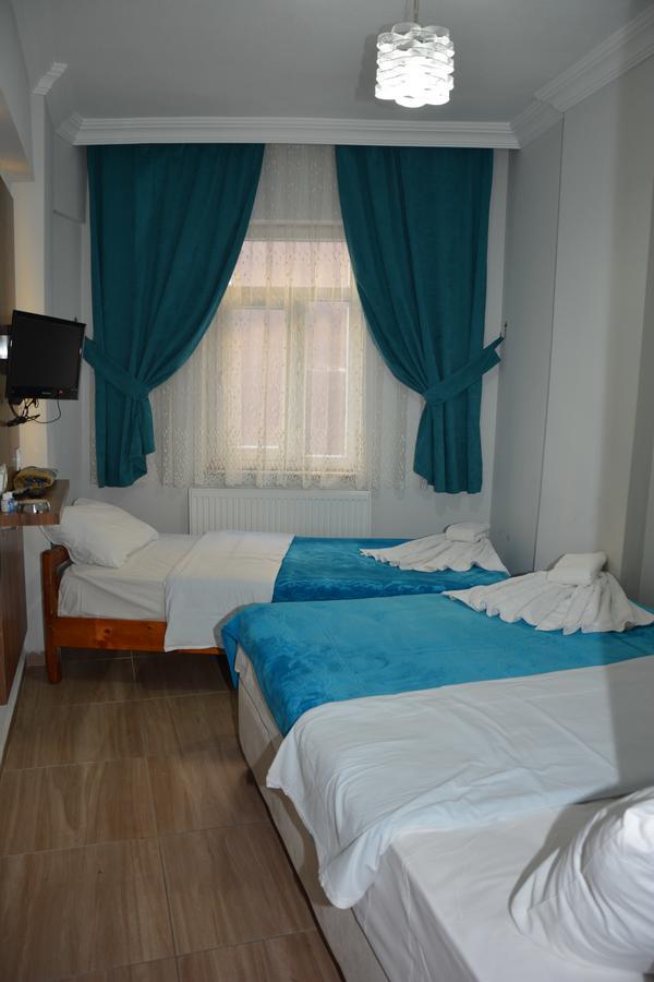 Hotel Altug 이스파르타 외부 사진