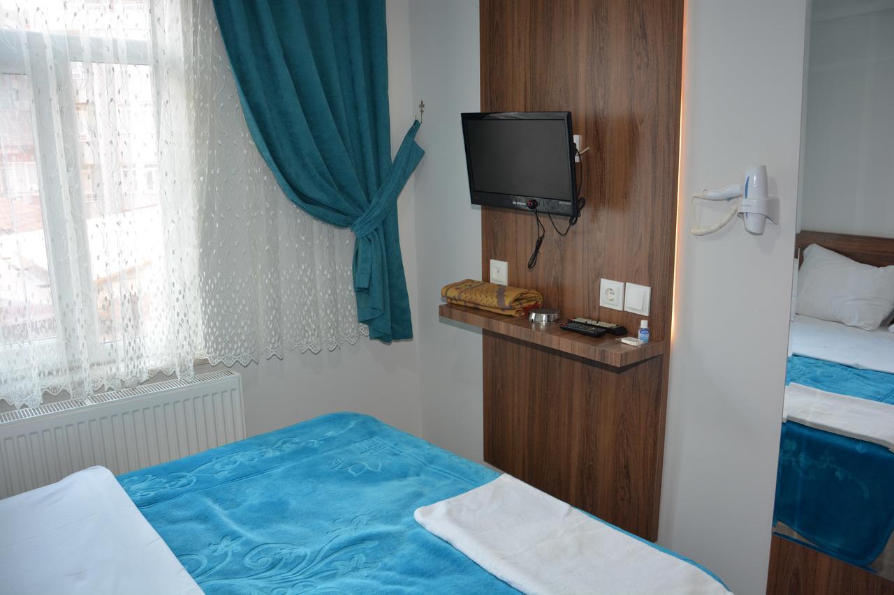 Hotel Altug 이스파르타 외부 사진