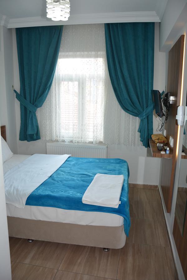 Hotel Altug 이스파르타 외부 사진