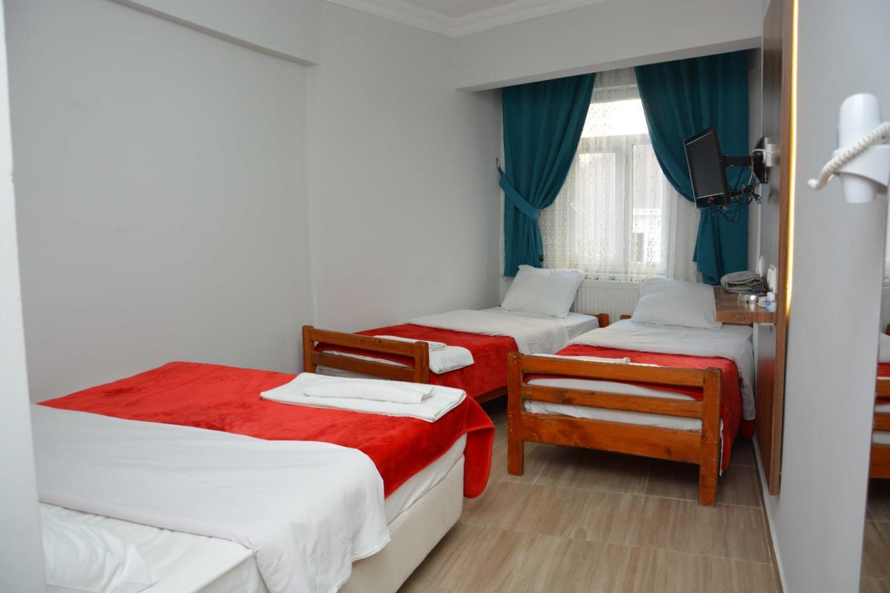 Hotel Altug 이스파르타 외부 사진