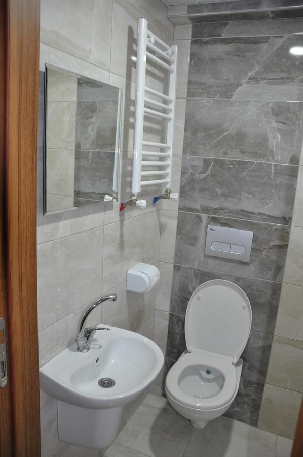 Hotel Altug 이스파르타 외부 사진