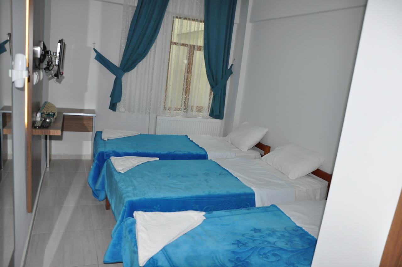 Hotel Altug 이스파르타 외부 사진