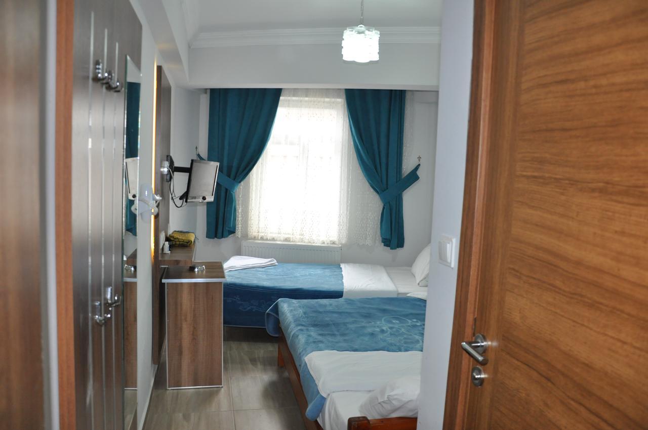 Hotel Altug 이스파르타 외부 사진